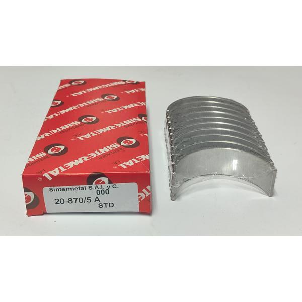 JUEGO DE METAL DE BANCADA  RENAULT 19 CHAMADE  CLIO 1.1 E5F CLIO