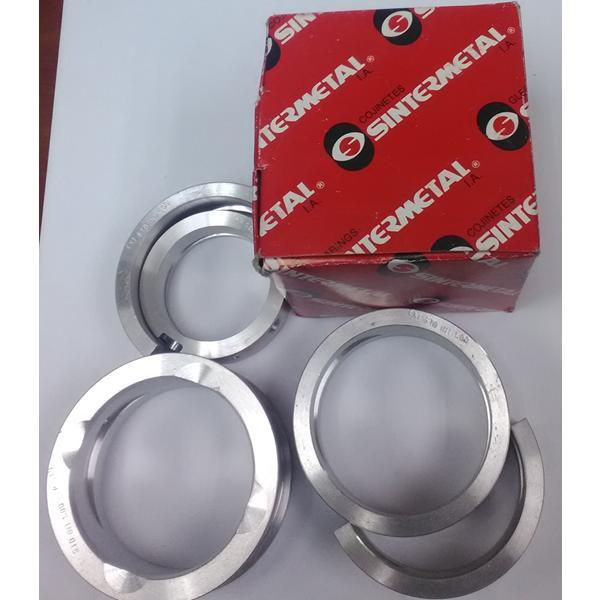 JUEGO DE METAL BANCADA VOLKSWAGEN KOMBI INTERIOR /0.75mm.-EXTERI