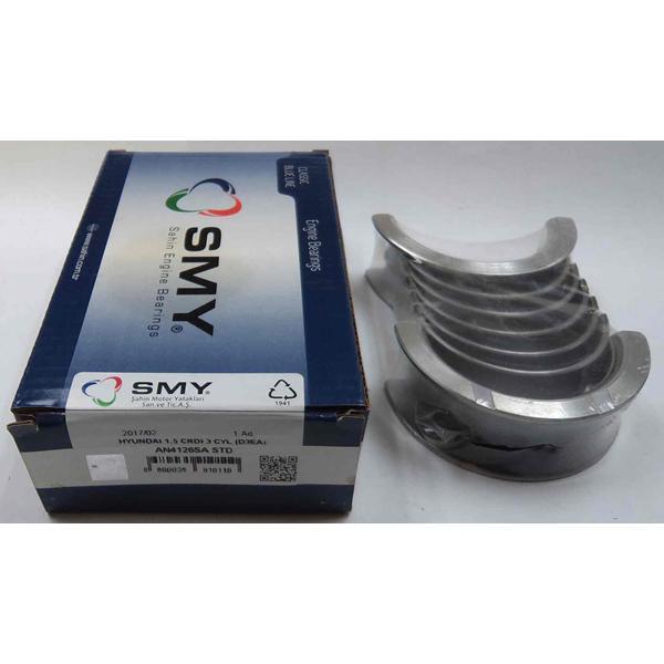 JUEGO DE METAL BANCADA. HYUNDAI ACCENT PRIME DIESEL CRDI 1.500cc