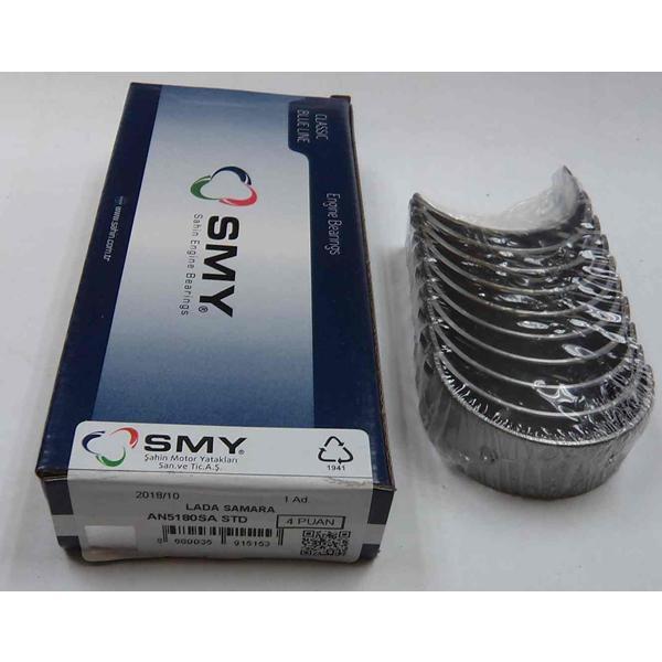 JUEGO DE METAL BANCADA LADA SAMARA 2108 STD