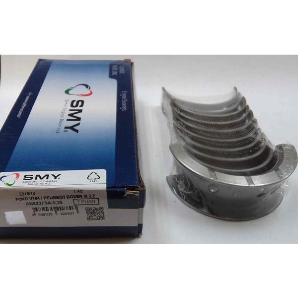 JUEGO DE METAL BANCADA FORD PUMA . PEUGEOT BOXER-JUMPER 2.200 cc