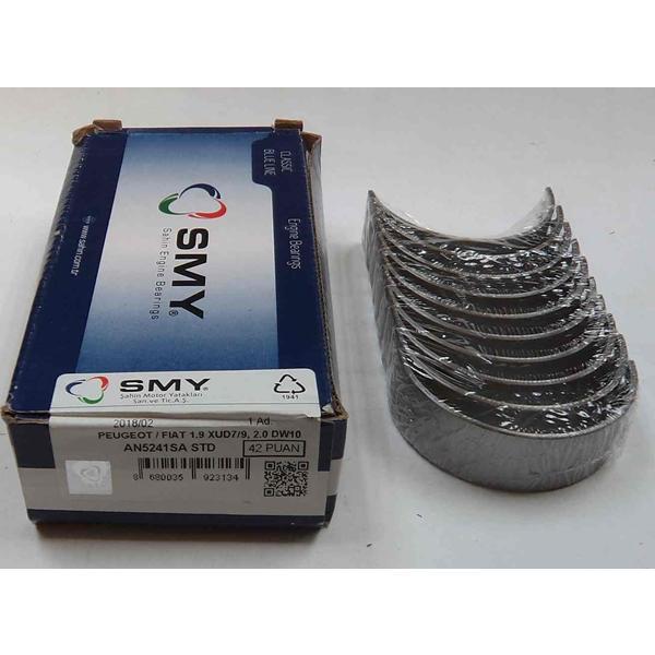 JUEGO DE METAL BANCADA PEUGEOT PARTNER/CITROEN BERLINGO/XSARA MO