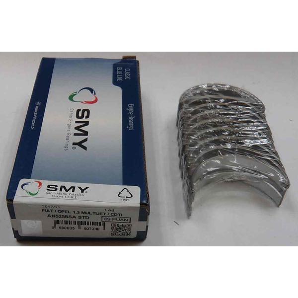 JUEGO DE METAL BANCADA  FIAT DOBLO 1.300cc. CHEVROLET  COMBO VAN