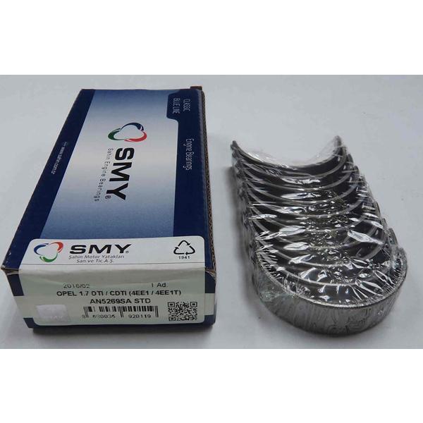 JUEGO DE METAL BANCADA CHEVROLET CORSA  1.700cc .DIESEL Eng: 4EE