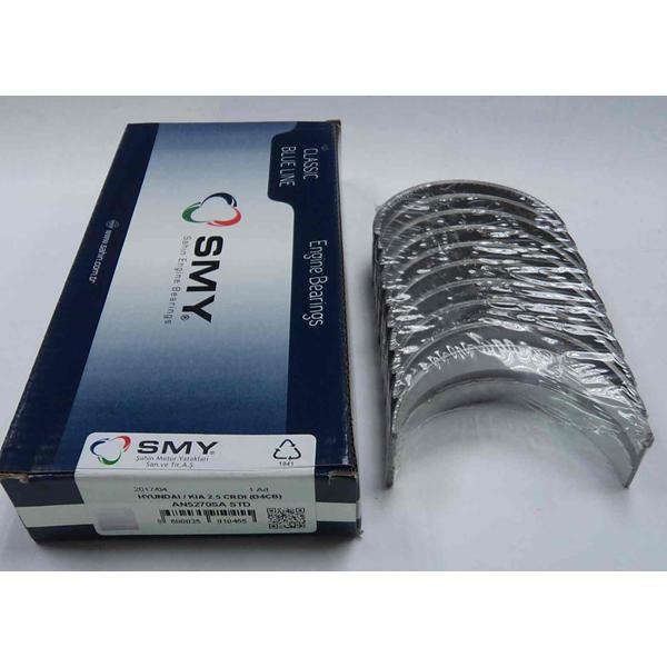 JUEGO DE METAL BANCADA.HYUNDAI  NEW H-1. SOLATI DIESEL STAREX 2.