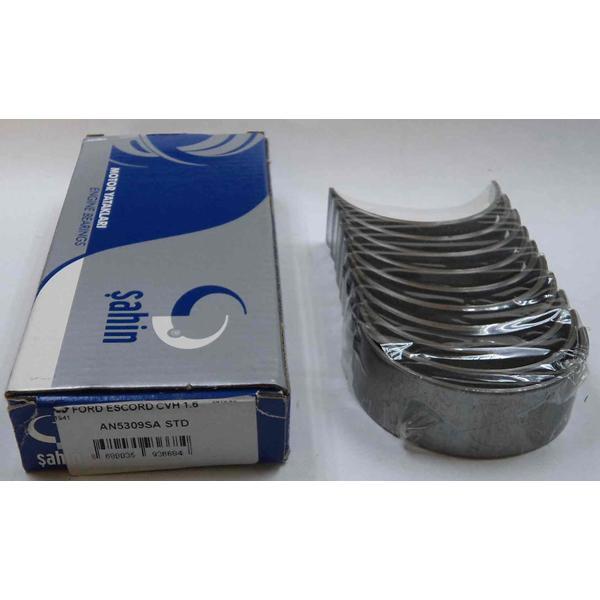 JUEGO DE METAL BANCADA FORD 1.3 CVH STD