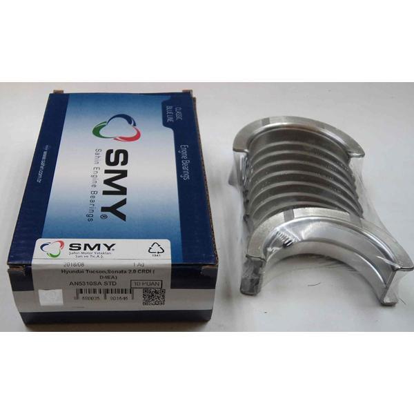 JUEGO DE METAL BANCADA HYUNDAI TUCSON DIESEL CRDI 1.991cc. /SANT