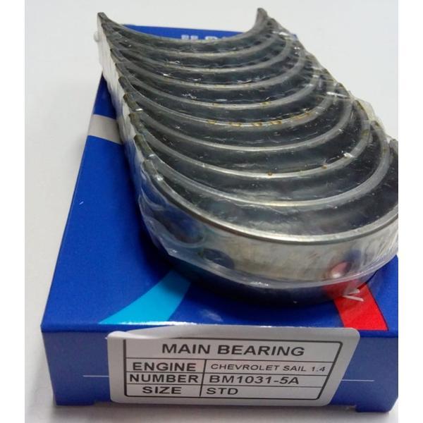 JUEGO METAL DE BANCADA 0.25mm. CHEVROLET SAIL 1.4 S-TEC2