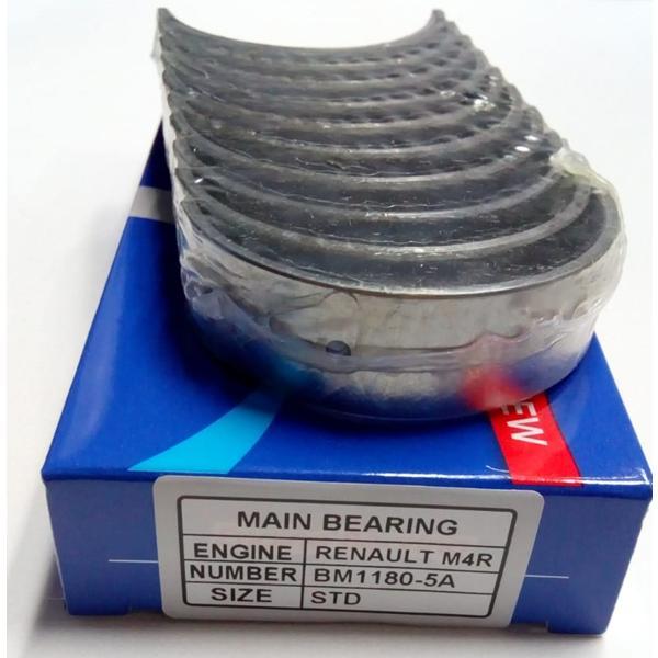 MT.BANCADA FLUENCE 2.0 STD