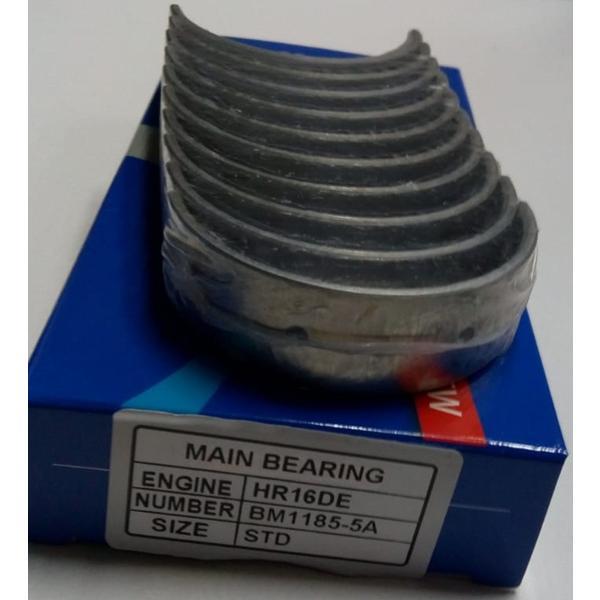 JUEGO METAL BANCADA STD CITROEN BERLINGO 1.6 16V. HDI Eng: DV6TE