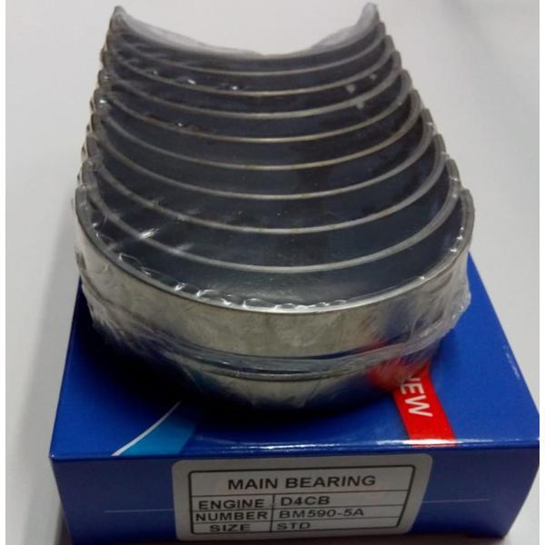 JUEGO METAL BANCADA 0.25mm.KIA FRONTIER II 2.5  2003+AC0APg-KIA 