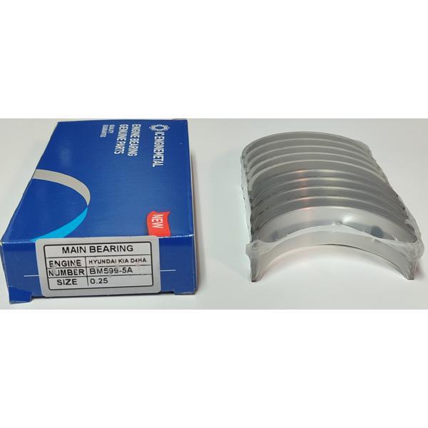 JUEGO DE METAL DE BANCADA  DE MOTOR  HYUNDAI SANTA FE/TUCSON 2.0