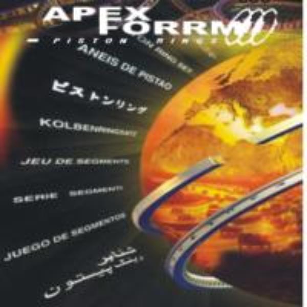 JUEGO DE ANILLO DE MOTOR  RENAULT 19 BENCINERO 1.800cc .F3P STD