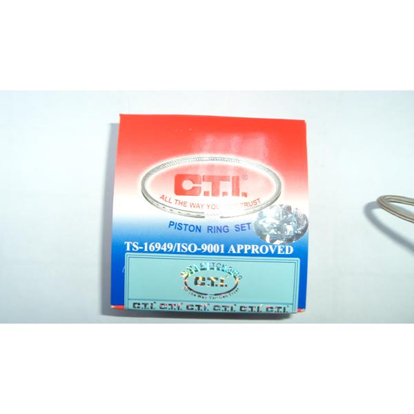 JUEGO ANILLO NISSAN SENTRAII 1.00mm.