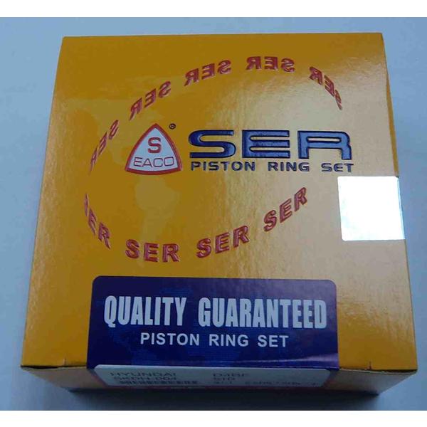 JUEGO ANILLO NISSAN SENTRA II TWINCAM GA-16 STD