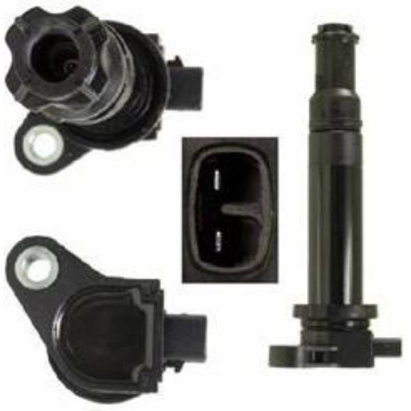 BOBINA KIA RIO 1.600cc.  05/HYUNDAI ACCENT III/GETZ