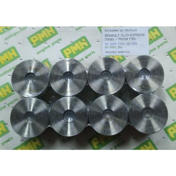 TAQUI DE VALVULAS  RENAULT 19 DIESEL c/TETON.