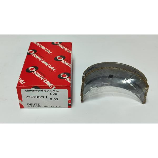 JUEGO DE METAL DE BANCADA  DEUTZ 4FL912 0.50mm.