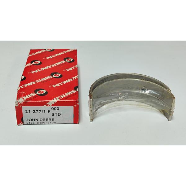 JUEGO DE METAL BANCADA JOHN DEERE 1 CILINDRO STD.