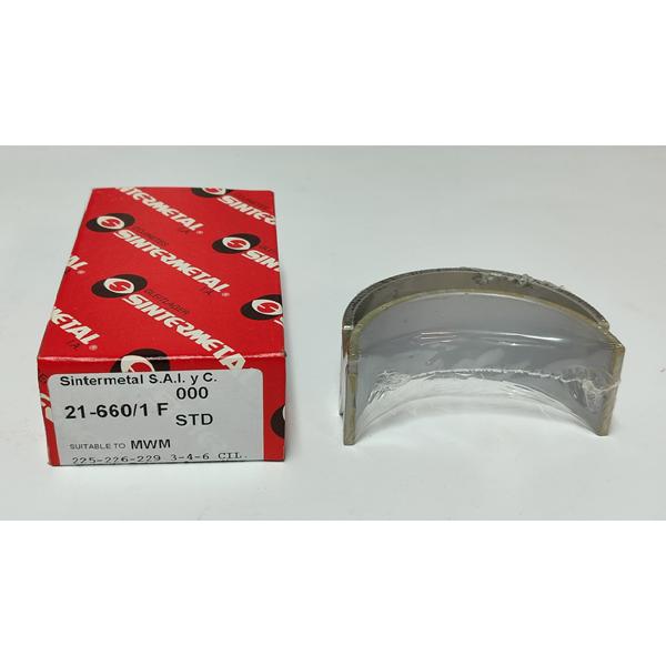 JUEGO DE METAL BANCADA MWM 226-229 STD