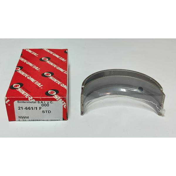 JUEGO DE METAL BANCADA MMW 4.10-6.10 STD