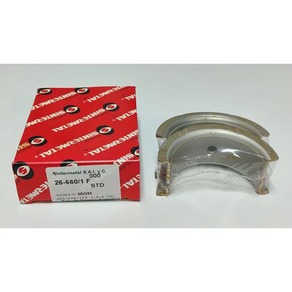 JUEGO DE METAL  AXIAL MWM 226-229 STD