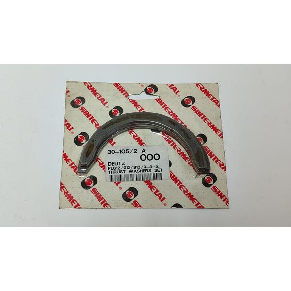 JUEGO DE METAL AXIAL DEUTZ 49FL12 STD