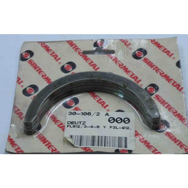 JUEGO DE METAL AXIAL DEUTZ FL912-913 0.25mm.