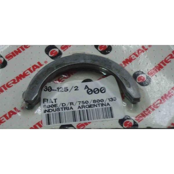 JUEGO DE METAL  AXIAL FIAT-600 0.125MM. 