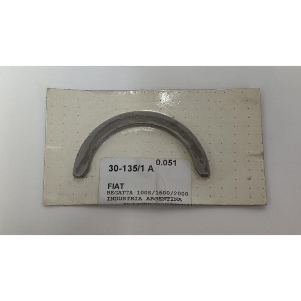 JUEGO DE METAL AXIAL FIAT 132 / FIORINO 1.700 DIESEL. REGATA . T