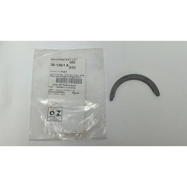 JUEGO DE METAL  AXIAL FIAT 147-1050 STD