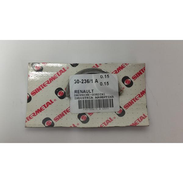 JUEGO DE METAL  AXIAL RENAULT 4L-5 STD