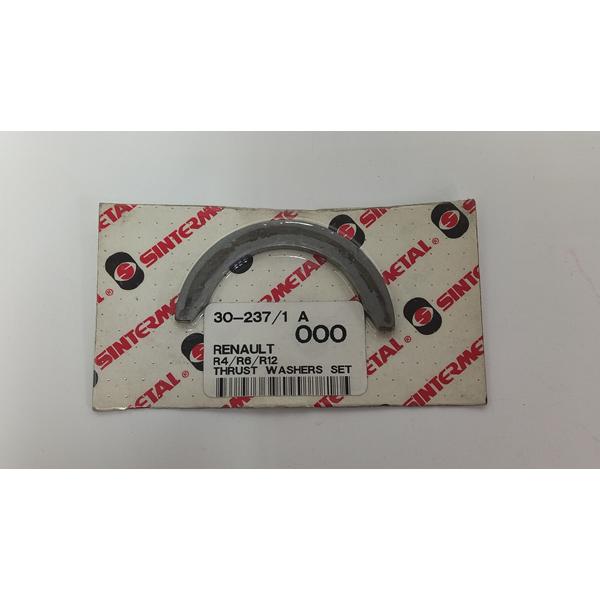 JUEGO DE METAL  AXIAL RENAULT 4S STD