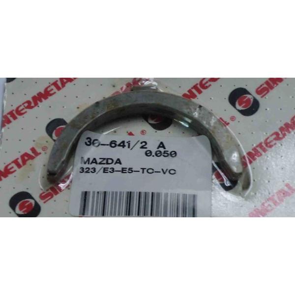 JUEGO DE METAL AXIAL MAZDA 323 0.125MM. 