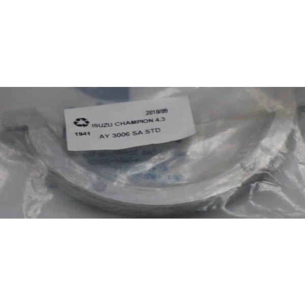 JUEGO DE METAL AXIAL ISUZU 4HF1 STD