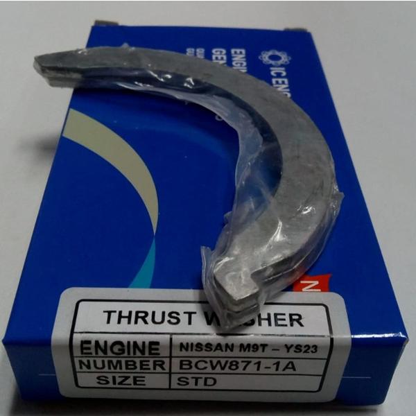 JUEGO METAL .AXIAL NISSAN NP300. NV-400. 2.300cc. MOTOR :YS23