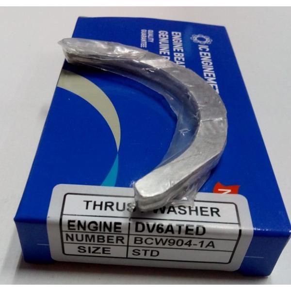 JUEGO DE METAL AXIAL STD. PEUGEOT 206 / BIPPER 1.4 HDI 8V. CITRO