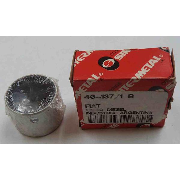 JUEGO DE METAL EJE DE LEVA  FIAT 1.7 DIESEL SEMITERMINADO