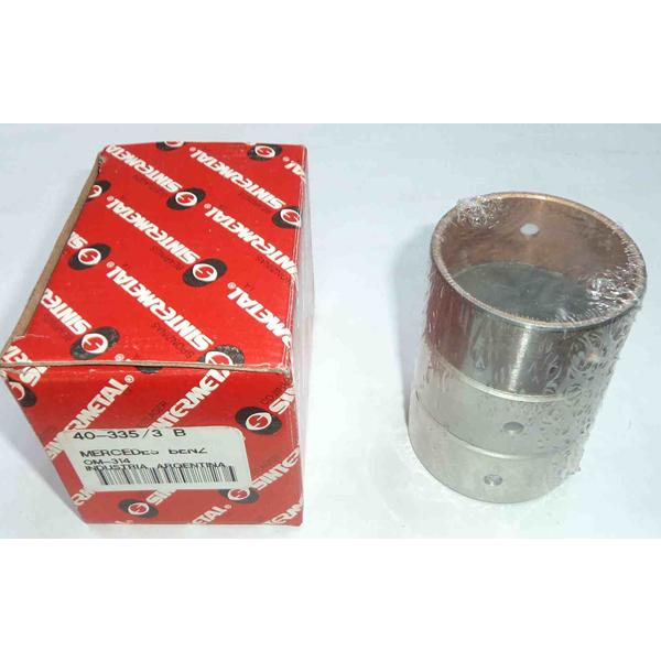 JUEGO DE METAL EJE DE LEVA  MERCEDES 364 SEMITERMINADO