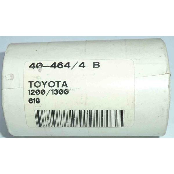 JUEGO DE METAL EJE DE LEVA  TOYOTA KIA 4KC STD