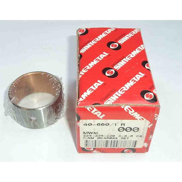 JUEGO DE METAL EJE DE LEVA  MWM 229 STD