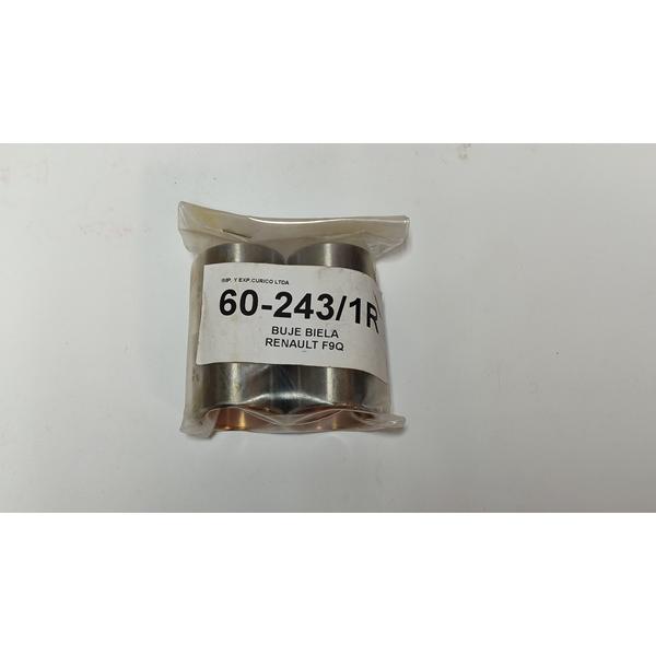 BUJE DE BIELA DE MOTOR  RENAULT F9Q SCENIC  STD/SEMITERMINADO  2