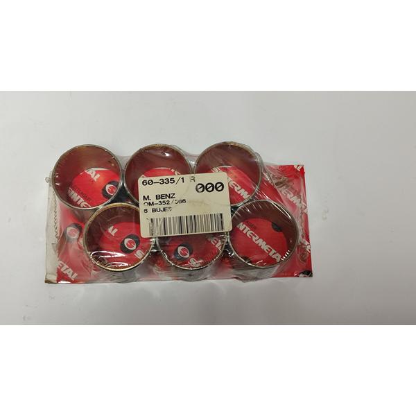 BUJE BIELA MERCEDES 355 STD/SEMITERMINADO