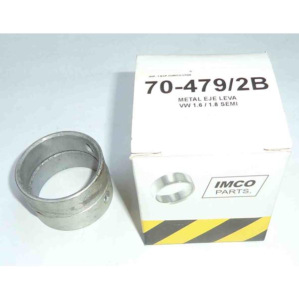 JUEGO DE METAL EJE DE LEVA  VOLKSWAGEN  1.600cc. /1.800CC. SEMI