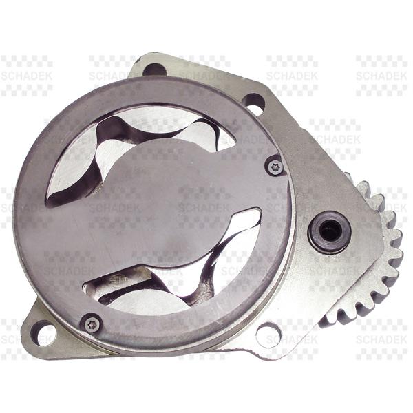 BOMBA DE ACEITE CUMMINS ISCE 8.3