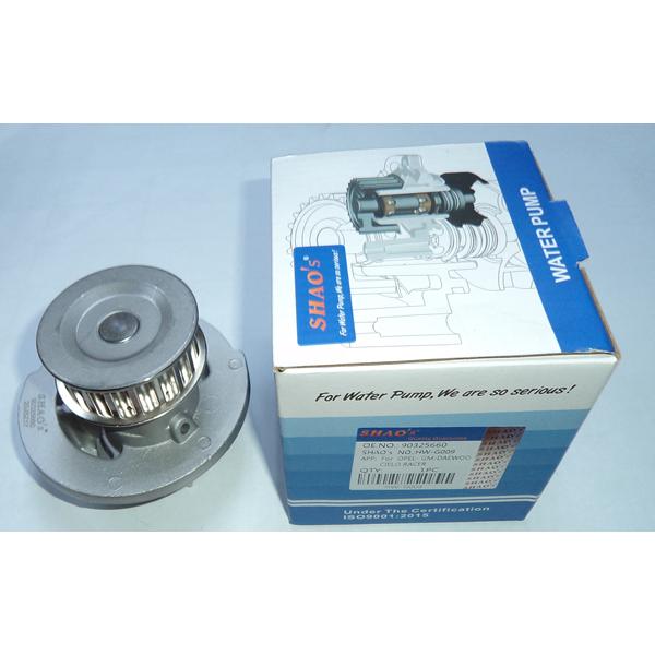  BOMBA DE AGUA CHEVROLET CORSA 1.400cc.-1.600cc. / DAEWOO RACER 