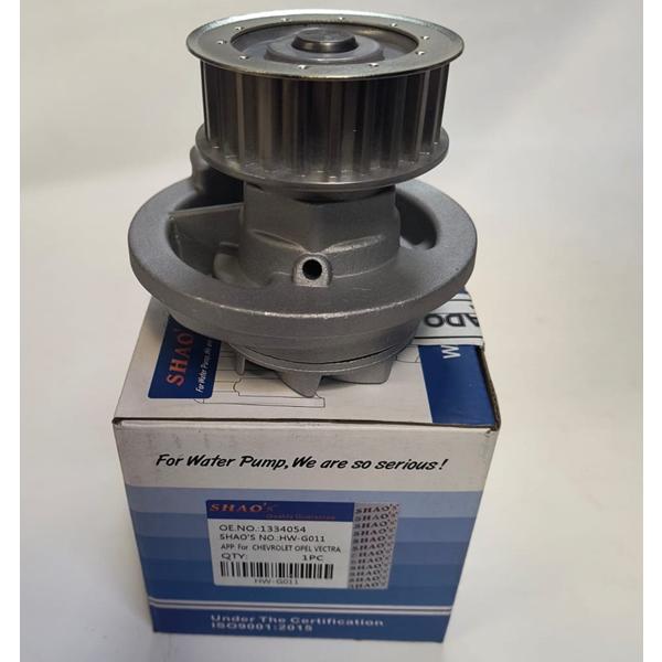  BOMBA AGUA CHEVROLET VECTRA 1.800cc./2.000cc. 25 DIENTES