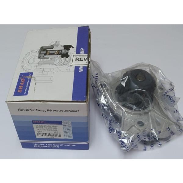  BOMBA DE AGUA HYUNDAI TUCSON/ ACCENT DIESEL 2.000cc. Motor: D4E