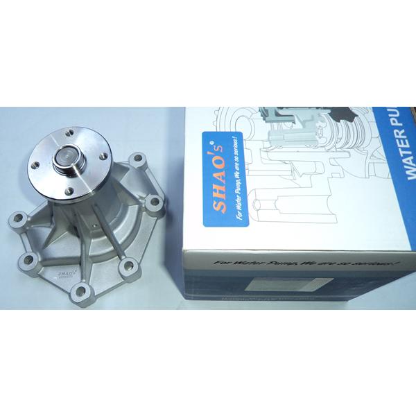  BOMBA DE AGUA HYUNDAI H1/ KIA SORENTO 2.500cc. 16VALVULAS Motor