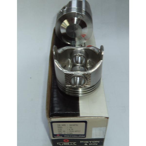 JUEGO DE PISTON DAIHATSU G-20 0.75mm.